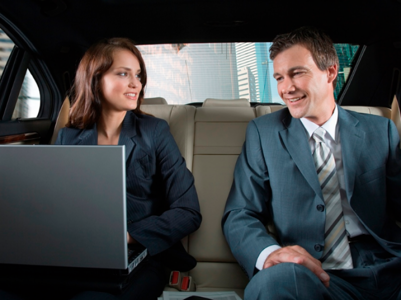 corporate travel limousine services